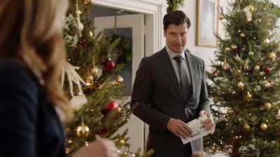 I just, um, I wasn't expecting
so much. - Match Made in Mistletoe