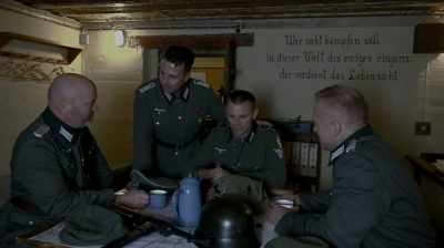 I just use another name.
You know, it usually works. - Iron Cross: The Road to Normandy