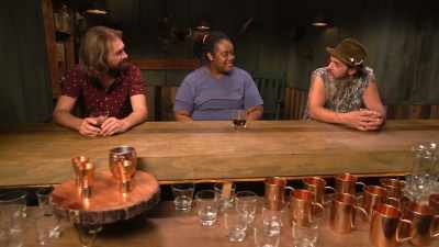 I just use my nose and - Moonshiners: Master Distiller