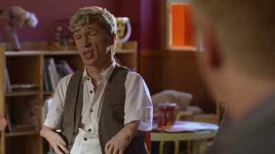 I just used regular
18-inch standard sticks. - Loudermilk