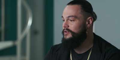 I was just waiting for the call
to come back as monsters - Bray Wyatt: Becoming Immortal