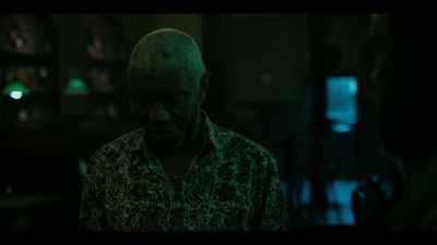 I just...walked away. - Justified: City Primeval
