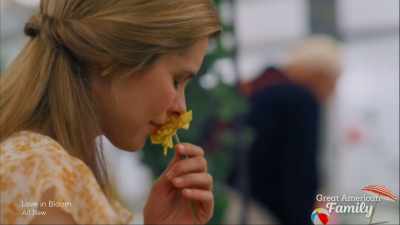I just walked into my garden
one day and there it was, - Love in Bloom