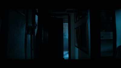I just walked straight into the kitchen. - Tell Me Who I Am
