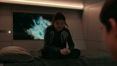 ♪ I just wanna
close my eyes and sleep ♪ - The Astronauts