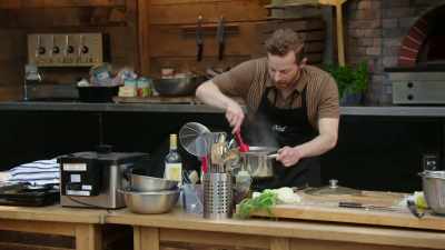 I just wanna cook it just enough - No Recipe Road Trip With the Try Guys