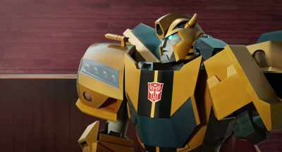I just wanna finish
my assignment - Transformers: EarthSpark