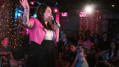 I just wanna go down a water slide - Liza Treyger: Night Owl