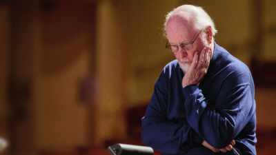 I just wanna have
someone that I love... - Music by John Williams