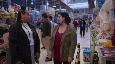I just wanna live here, in this market! - Searching for Soul Food