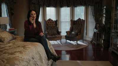 I just wanna make sure
that he was my father. - A View To Kill For