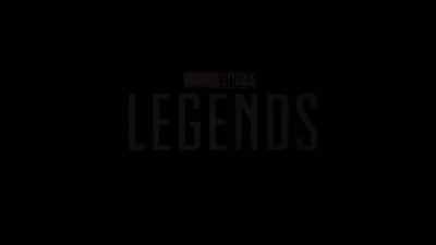 I just wanna make sure
we consider all our options. - Marvel Studios Legends