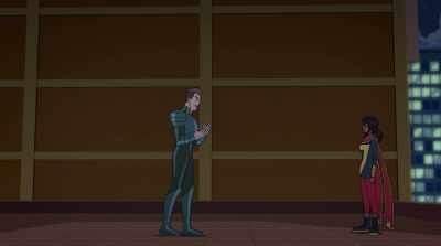 I just wanna prove to everybody - Marvel Rising: Secret Warriors