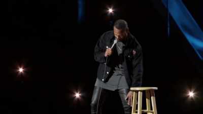 I just wanna put it
up underneath a desk - Marlon Wayans: You Know What It Is
