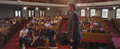I just wanna say I'm
honored to be here - The Actor