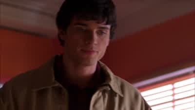 I just wanna say I'm sorry. - Smallville