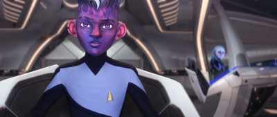 I just wanna say, - Star Trek: Prodigy