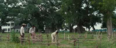 I just wanna say something about Uncle Abram. - 12 Years a Slave