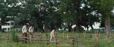 I just wanna say something
about Uncle Abram. - 12 Years a Slave