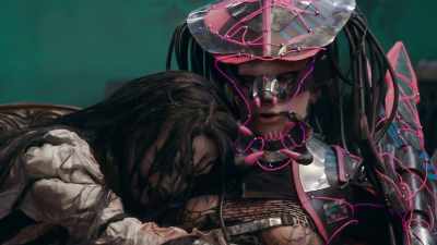 - I just wanna say that
I think I should stay - The Boulet Brothers' Dragula: Titans