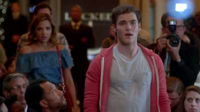I just wanna say, for the record - Famous in Love