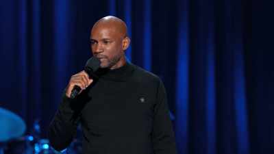 I just wanna see how long
it really takes to get there." - Bill Burr Presents: Friends Who Kill