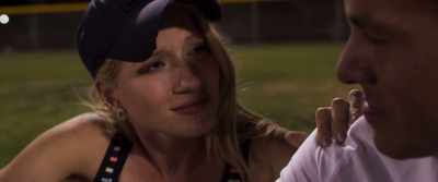 I just wanna try and be normal again, you know? - Romance in the Outfield: Double Play