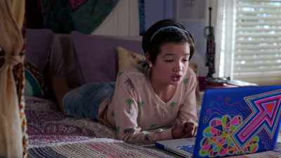I just wanna watch this
one more time. - Andi Mack