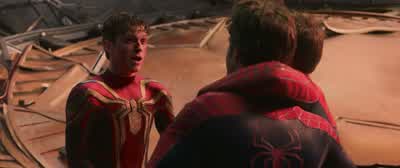 I just wanna... - Spider Man: No Way Home
