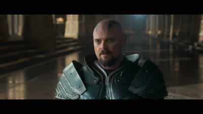 I just want a chance to prove myself. - Thor: Ragnarok