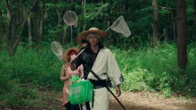 I just want a replacement for the 28th. - Gintama