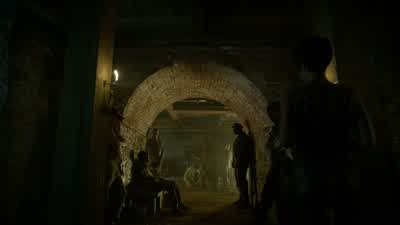 I just want a word. - Gotham
