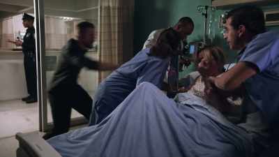 I just want my baby!
- What the hell is going on? - Dead Wrong