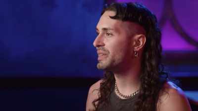 I just want to be an
inspiration for others - The Boulet Brothers' Dragula: Titans