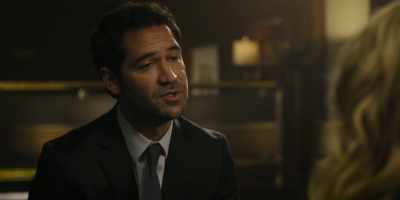 I just want to be sure you know
what you're getting yourself into. - The Lincoln Lawyer