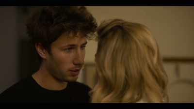I just want to be
with you in your world, - ¿Quieres ser mi hijo?