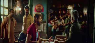 I just want to be with you Pulli.
You're the only one that matters... - Vikram Vedha