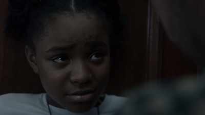 -I just want my book.
-(creaking) - The Passage
