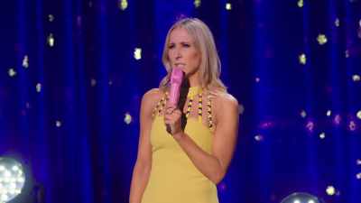 I just want to check." - Nikki Glaser: Good Clean Filth