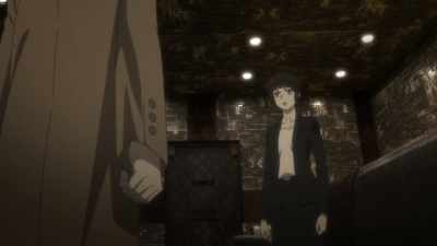 I just want to confirm that
the papers are actually there. - Psycho-Pass: Providence
