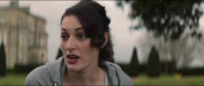 I just want to cry. - Fleabag