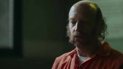 I just want to do my
time and go back home. - The Rookie: Feds