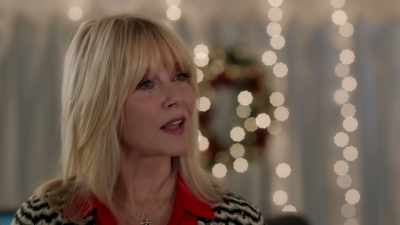 I just want to enjoy
the time I have left - Ms. Christmas Comes to Town