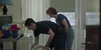 I just want everything clean
because I said I saw them - Maxine