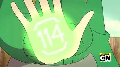 I just want to find
a way off this train, - Infinity Train