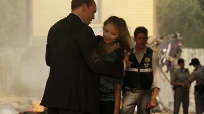 I just want to get out of here. - CSI: Crime Scene Investigation