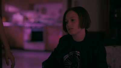 I just want to go back home, - Paper Girls
