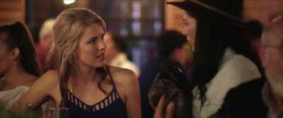 -I just want to go please. -Nikki! - Same But Different: A True New Zealand Love Story