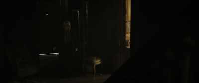I just want to go.
Will you take me? - The Grudge