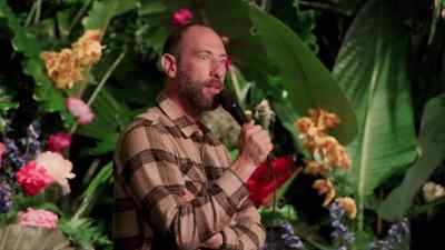 I just want to hear the announcer go, - Ari Shaffir: America's Sweetheart